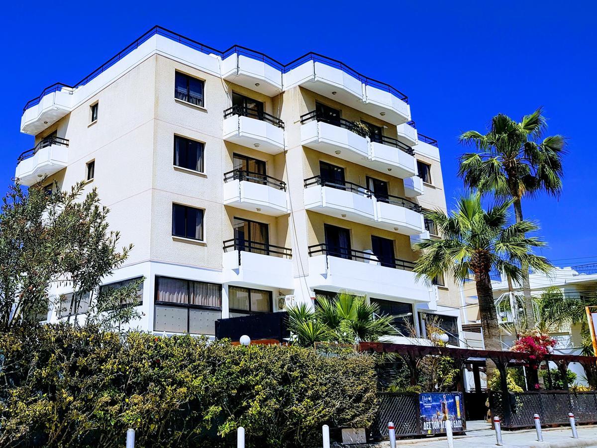 לימסול Tycoon Apartments מראה חיצוני תמונה
