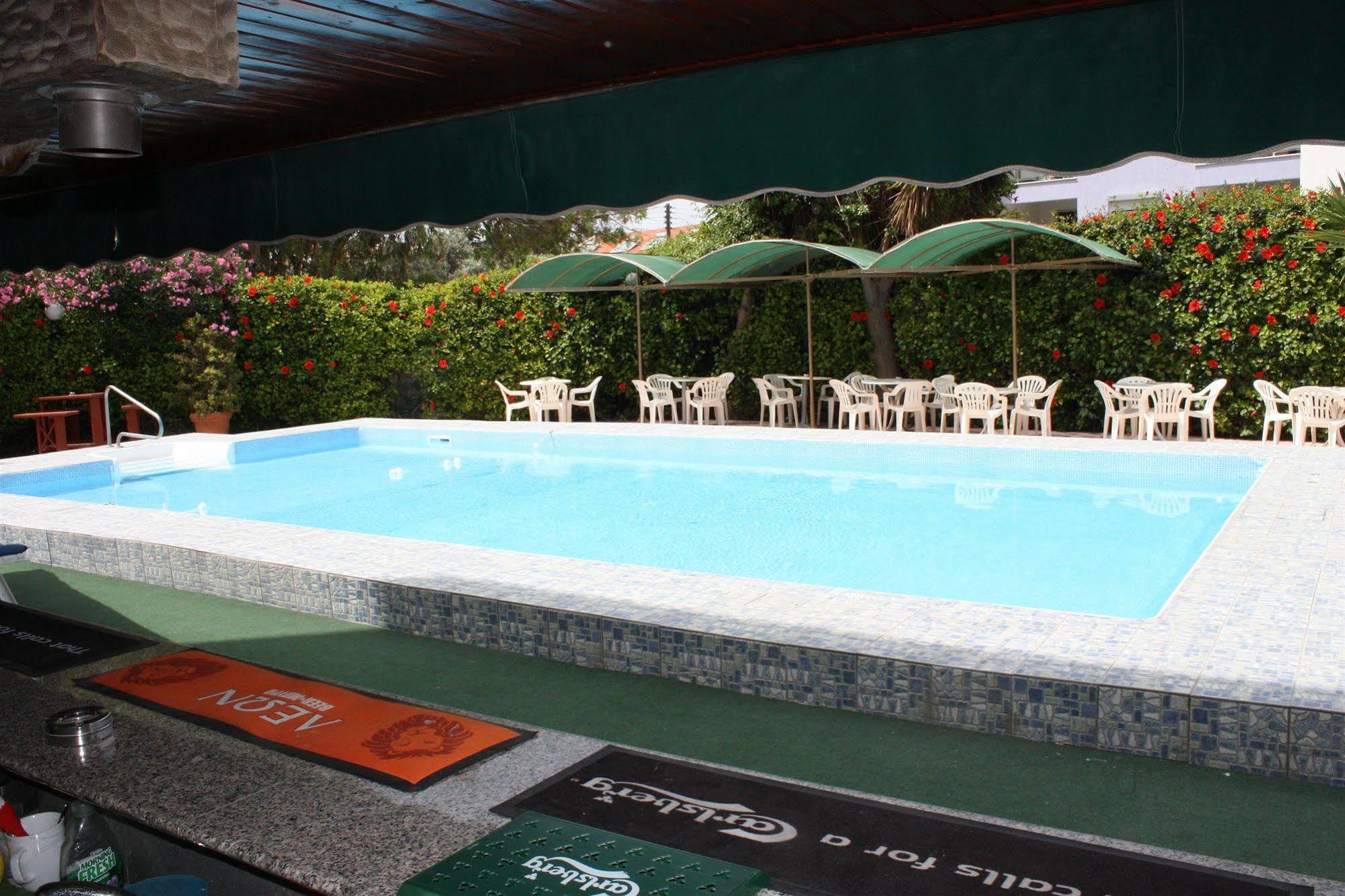 לימסול Tycoon Apartments מראה חיצוני תמונה