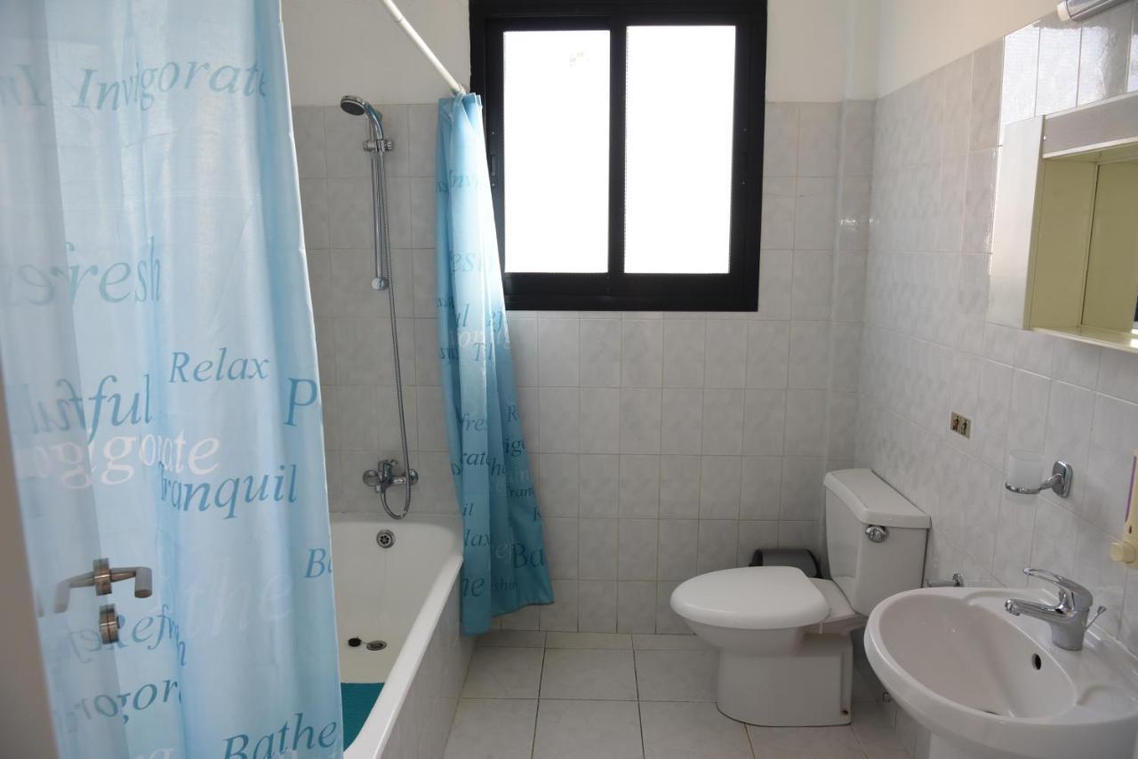לימסול Tycoon Apartments חדר תמונה