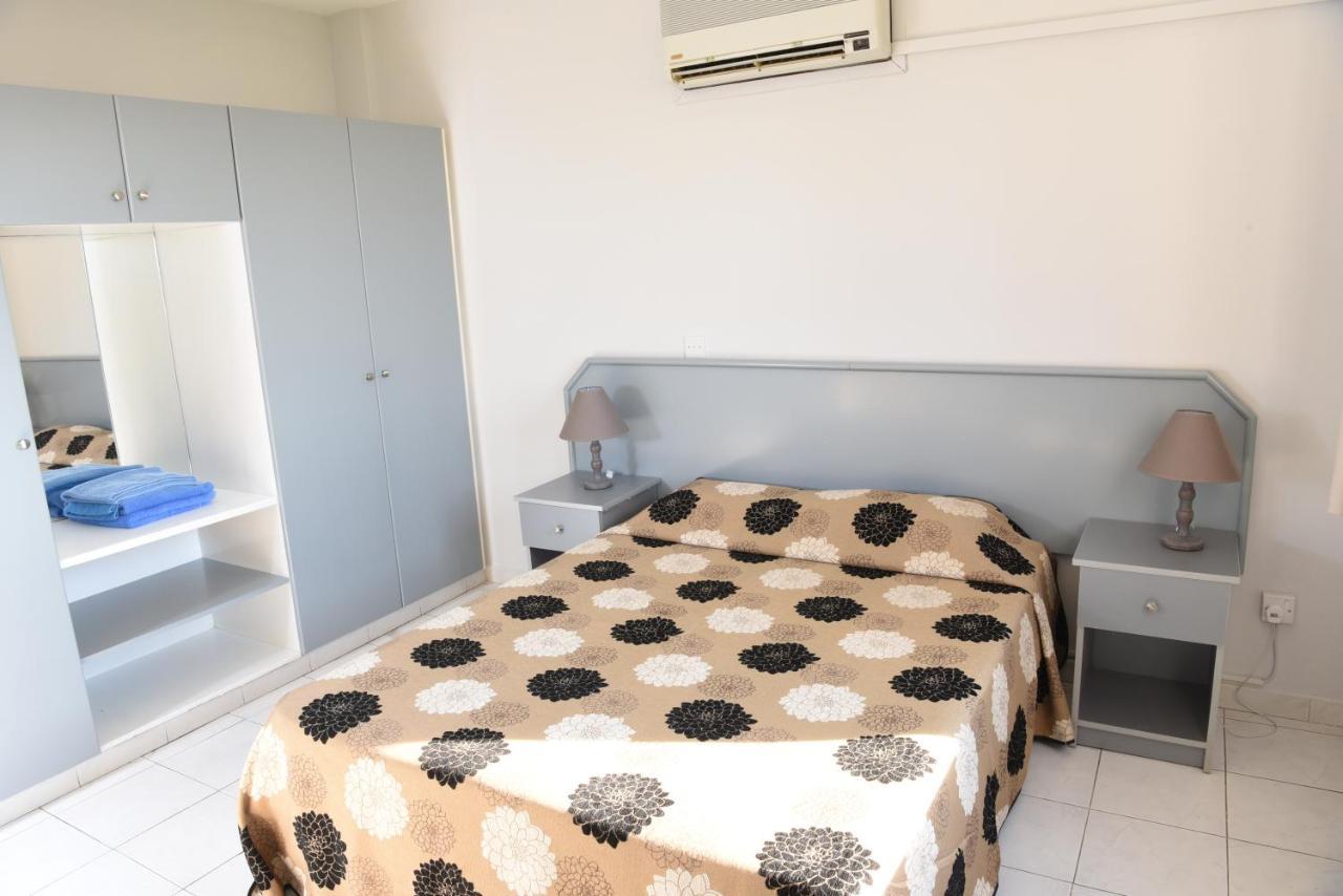 לימסול Tycoon Apartments מראה חיצוני תמונה