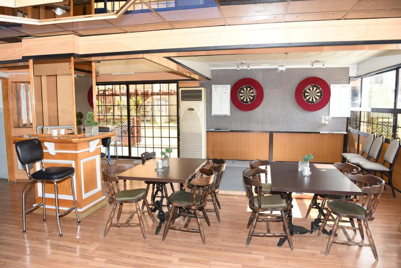 לימסול Tycoon Apartments מראה חיצוני תמונה