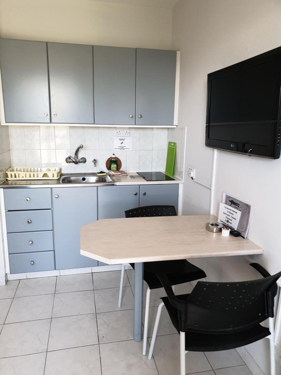 לימסול Tycoon Apartments מראה חיצוני תמונה